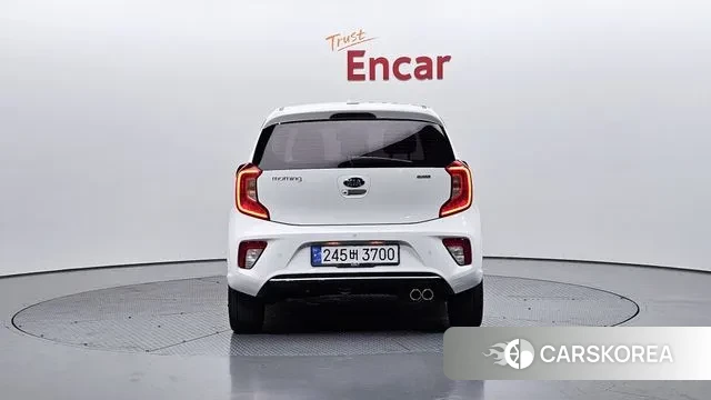 Kia All New Morning (JA) id 3574291 из Кореи 14