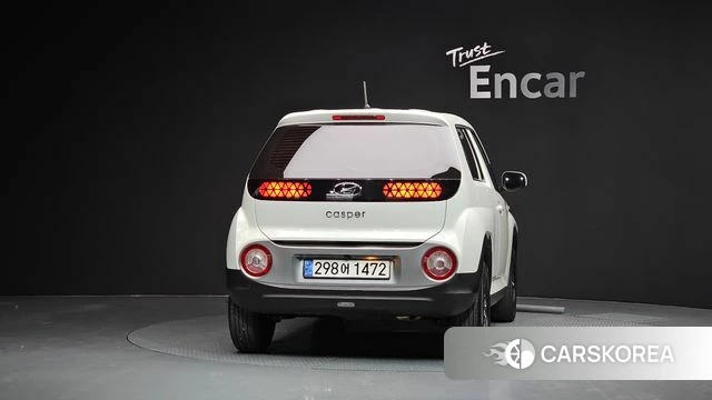 Hyundai Casper id 3799585 из Кореи 14