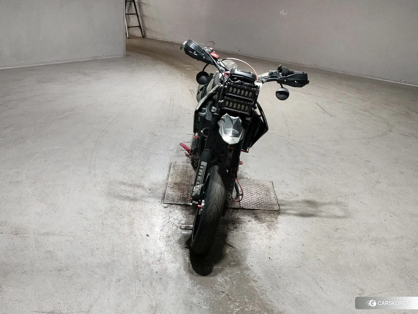 Проданный Honda CRF250M 2014 из Японии, фото 2