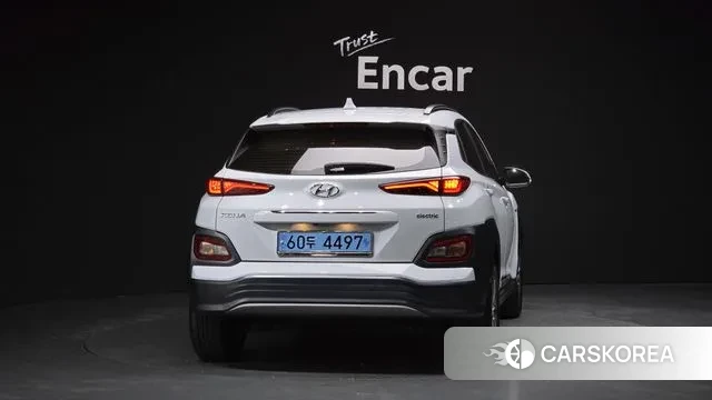 Hyundai Kona Electric id 3592535 из Кореи 14