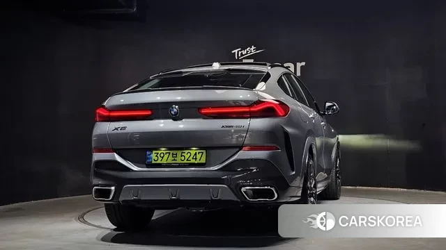 BMW X6 (G06) id 3466974 из Кореи 14