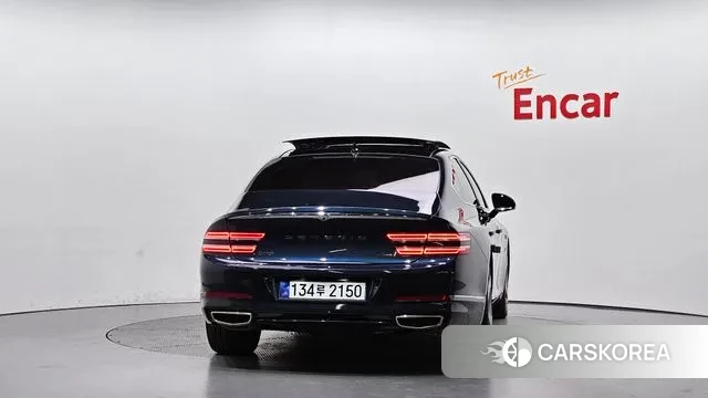 Genesis G80 (RG3) id 3504266 из Кореи 14