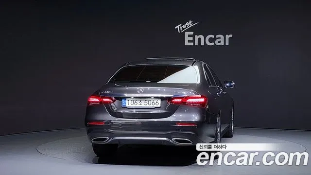 Mercedes-Benz E-Class W213 id 2911954 из Кореи 14