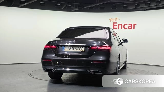 Mercedes-Benz E-Class W213 id 4624817 из Кореи 14