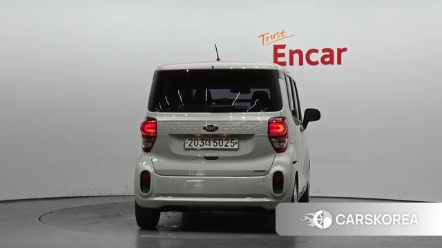 Kia The New Ray id 4326028 из Кореи 14
