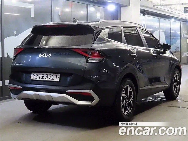 Kia Sportage 5th Generation id 2906024 из Кореи 14