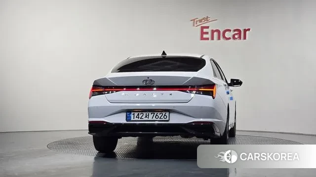 Hyundai Avante (CN7) id 3467592 из Кореи 15