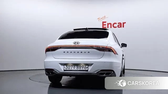 Hyundai The New Grandeur IG id 3402568 из Кореи 14