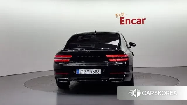 Genesis G80 (RG3) id 2901615 из Кореи 14