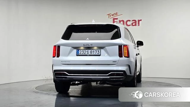 Kia Sorento 4th Generation id 4533935 из Кореи 25