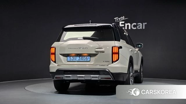 Ssangyong Torres EVX id 4670110 из Кореи 28