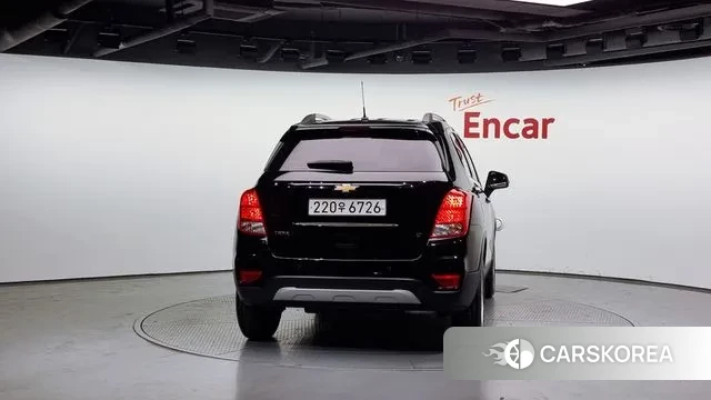 Chevrolet (GM Daewoo) The New Trax id 2981330 из Кореи 14