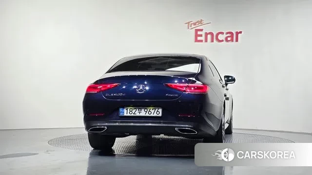 Mercedes-Benz CLS-Class C257 id 3386055 из Кореи 14
