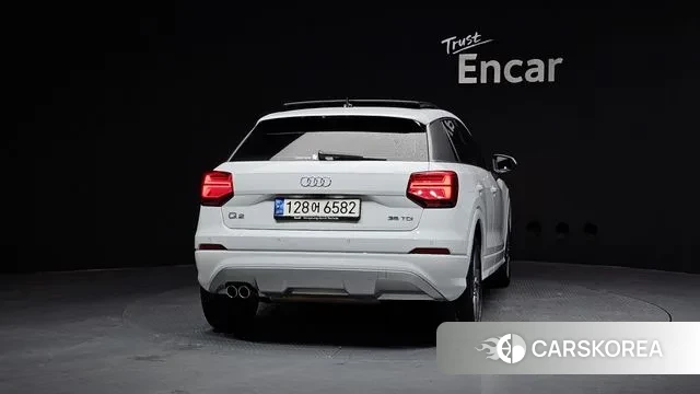 Audi Q2 id 3417213 из Кореи 14