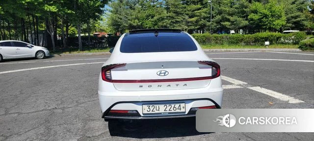 Hyundai Sonata (DN8) id 4294815 из Кореи 11