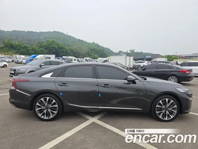 Kia K8 id 2741136 из Кореи 14