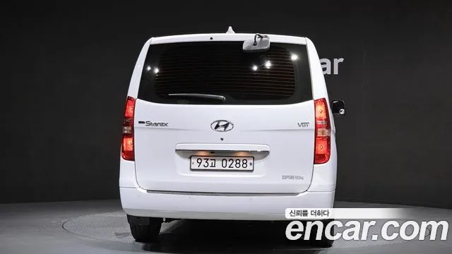 Hyundai The New Grand Starex id 2865426 из Кореи 14