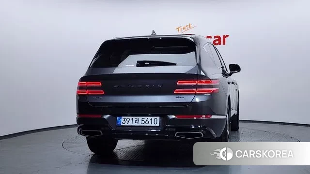 Genesis GV80 id 3493269 из Кореи 14