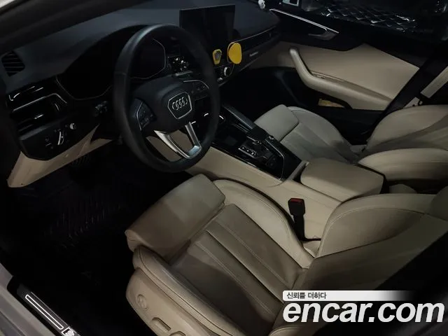 Audi A5 (F5) id 2669273 из Кореи 10