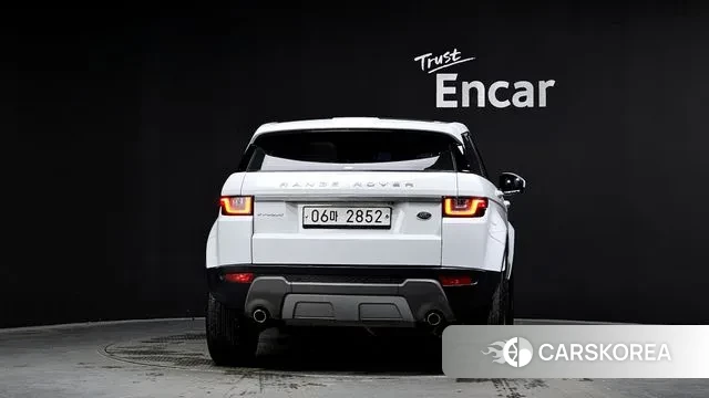 Land Rover Range Rover Evoque id 3647381 из Кореи 14