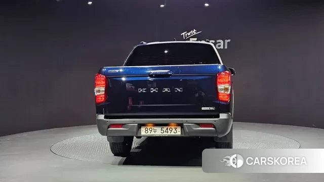 Ssangyong Rexton Sports Cannes id 3444553 из Кореи 14