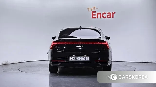 Kia K8 Hybrid id 3132870 из Кореи 14