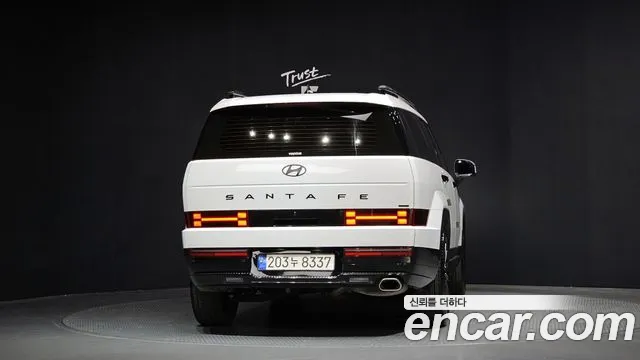 Hyundai Santa Fe (MX5) id 2735404 из Кореи 14