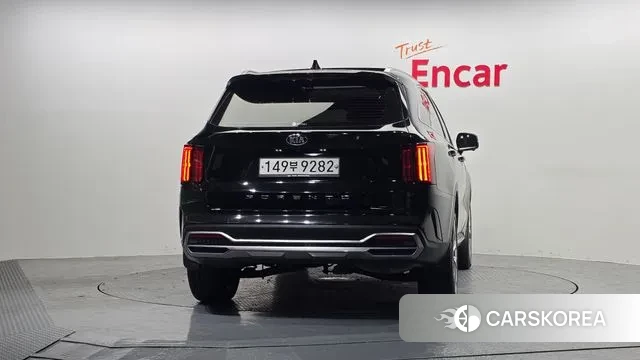 Kia Sorento 4th Generation id 3672087 из Кореи 14
