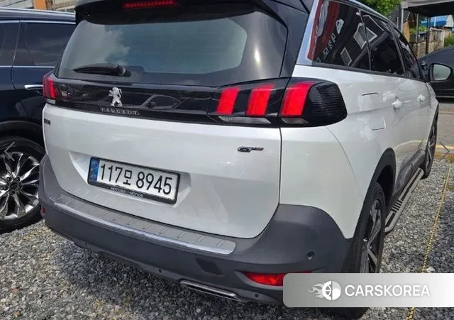 Peugeot 5008 second generation id 3028396 из Кореи 14