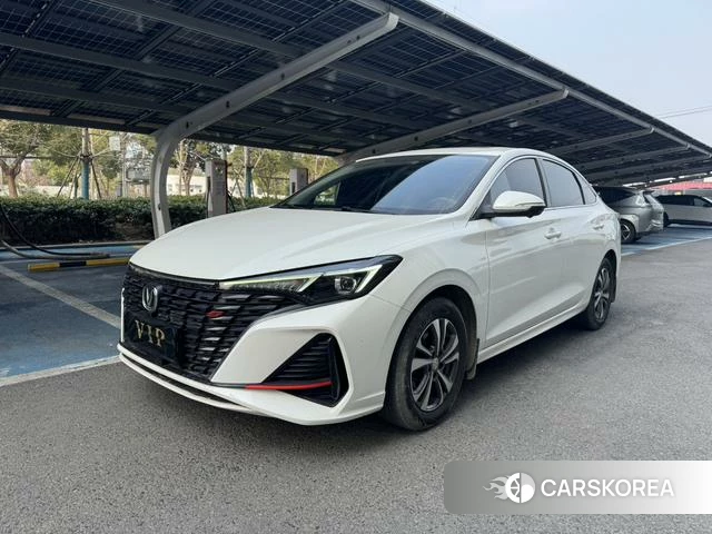 Chang'an Yidong 2023 Белый из Китая, фото 6
