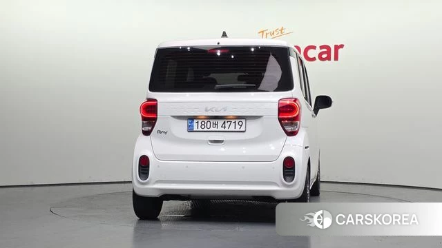 Kia The New Ray id 4754018 из Кореи 24