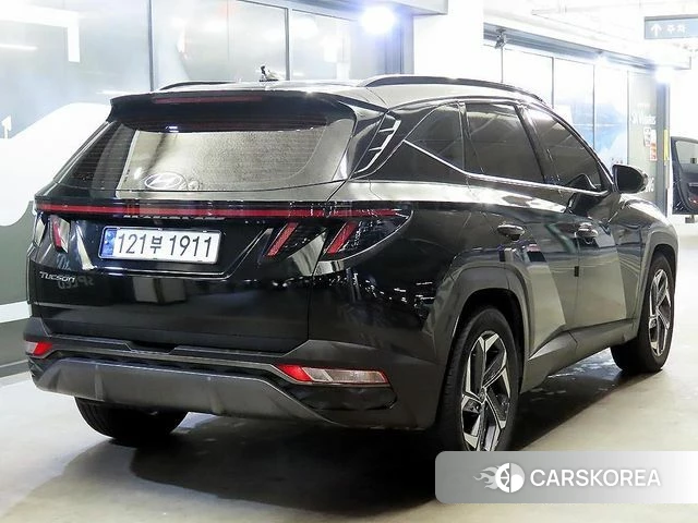 Hyundai Tucson (NX4) id 3965213 из Кореи 14