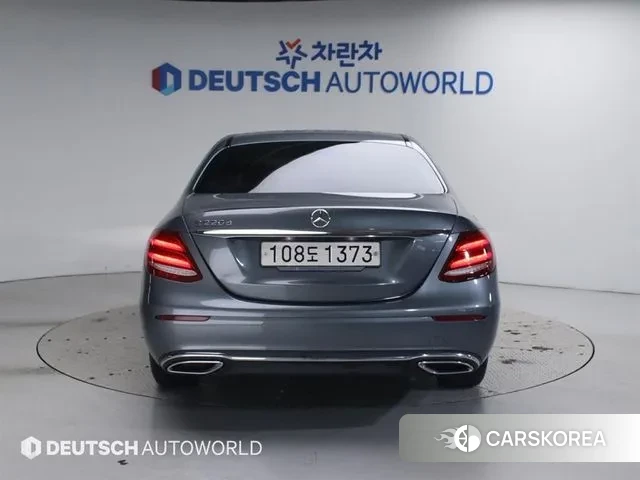 Mercedes-Benz E-Class W213 id 3469772 из Кореи 14