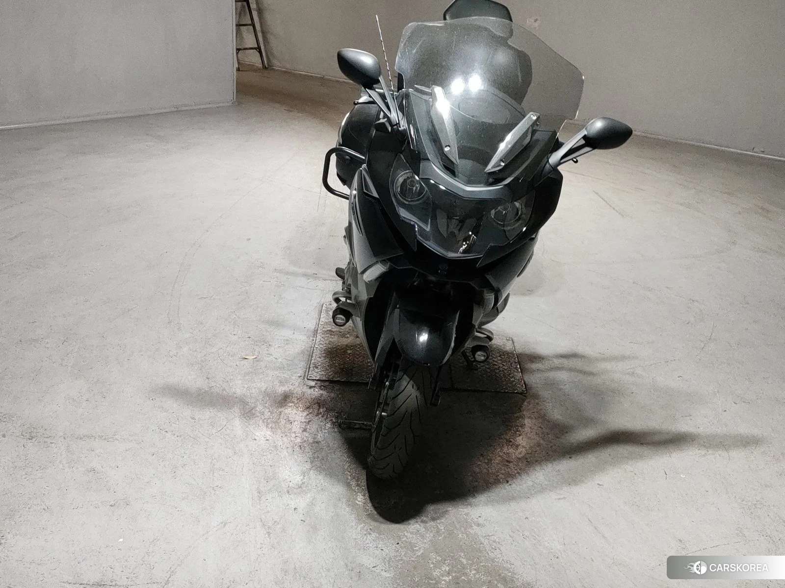 Проданный BMW K1600GTL 2016 из Японии