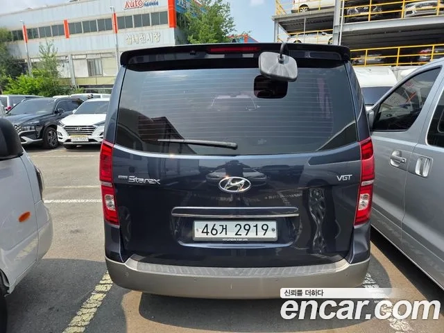 Hyundai The New Grand Starex id 2908122 из Кореи 12