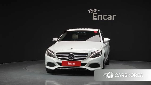 Mercedes-Benz C-Class W205 id 4225787 из Кореи 24