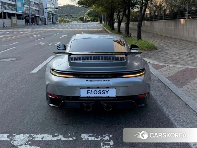 Porsche 911(992) id 4681510 из Кореи 14