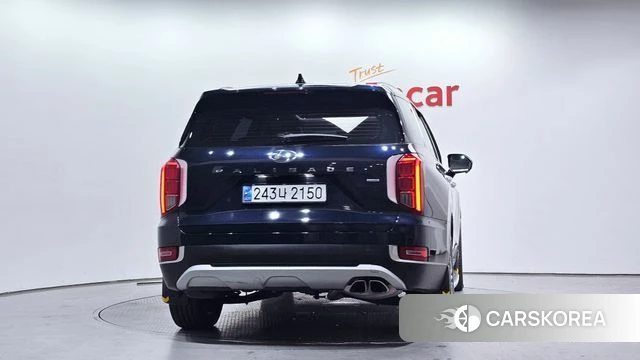 Hyundai Palisade id 3845243 из Кореи 14