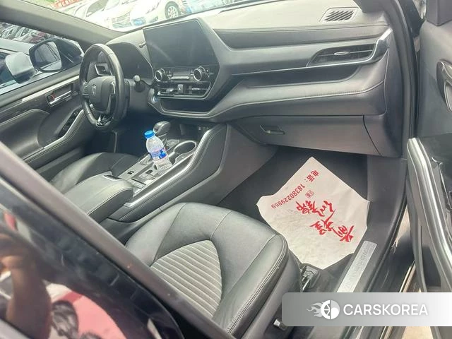 Toyota Crown Lufang 2022 Черный из Китая, фото 4