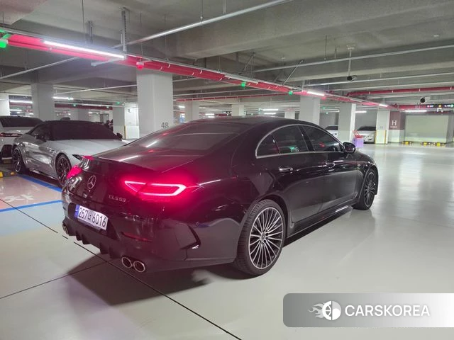 Mercedes-Benz CLS-Class C257 id 4601311 из Кореи 14