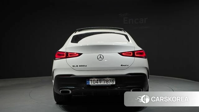 Mercedes-Benz GLE-Class W167 id 4302969 из Кореи 29