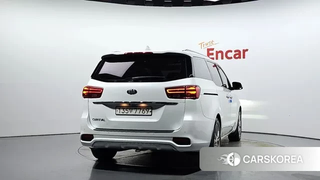 Kia The New Carnival id 3156462 из Кореи 14