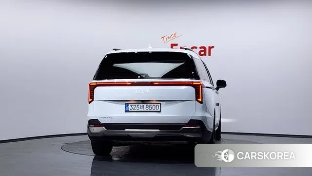 Kia The New Carnival 4th Generation id 3538726 из Кореи 14