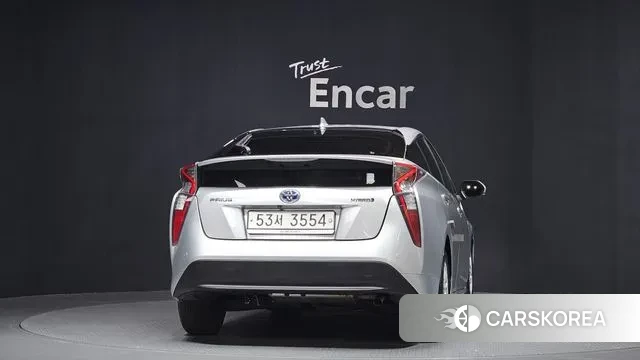 Toyota Prius 4th Generation id 3703700 из Кореи 14