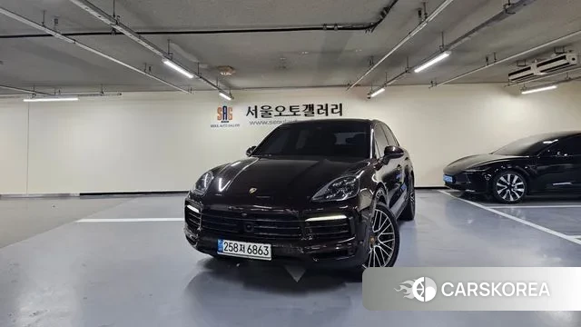 Porsche Cayenne (PO536) id 3592273 из Кореи 11