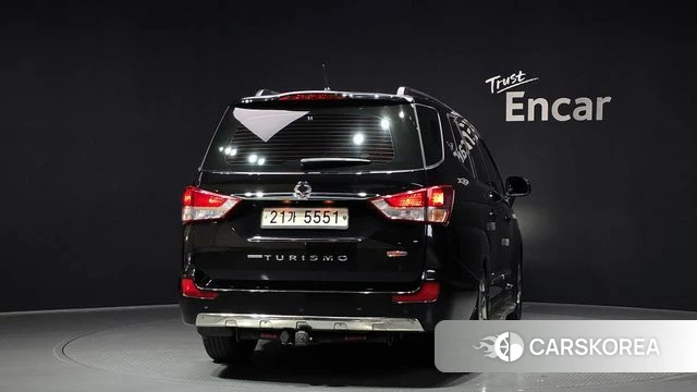 Ssangyong Korando Turismo id 4326087 из Кореи 25