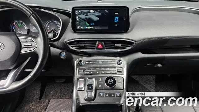 Hyundai The New Santa Fe id 2678307 из Кореи 14