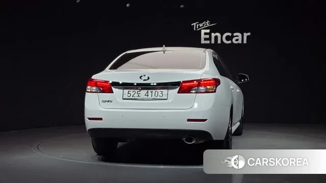 Renault Korea (Samsung) SM5 Nova id 3380845 из Кореи 14