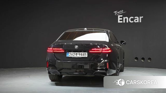 BMW 5 Series (G60) id 4499300 из Кореи 26