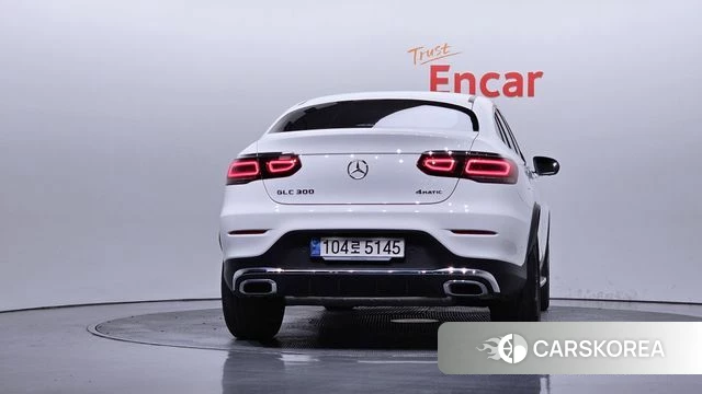 Mercedes-Benz GLC-Class X253 id 4480839 из Кореи 27